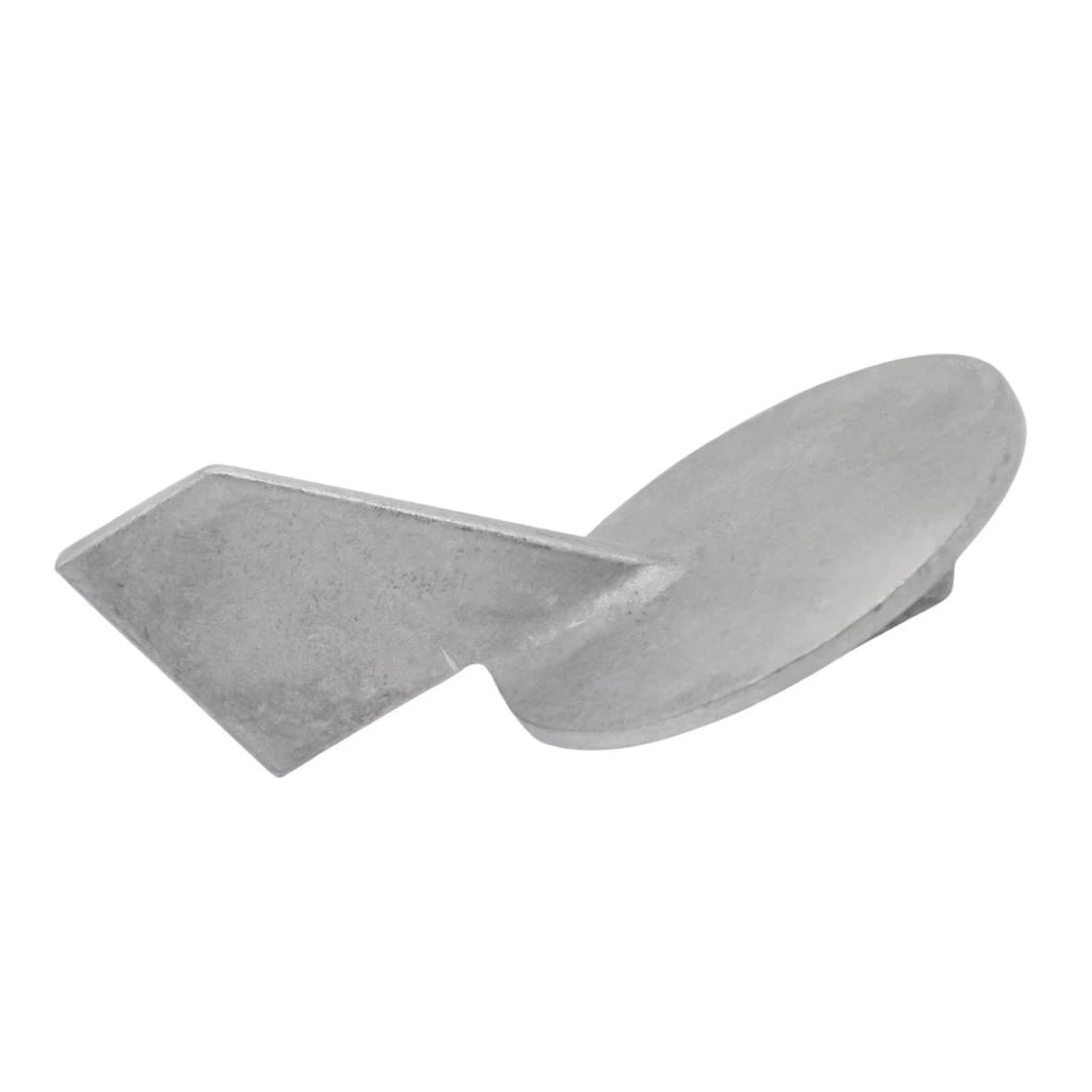 Trim Tab & Bracket Anode for Yamaha F75 F80 F90 F115 (1999–2023) 67F-45371