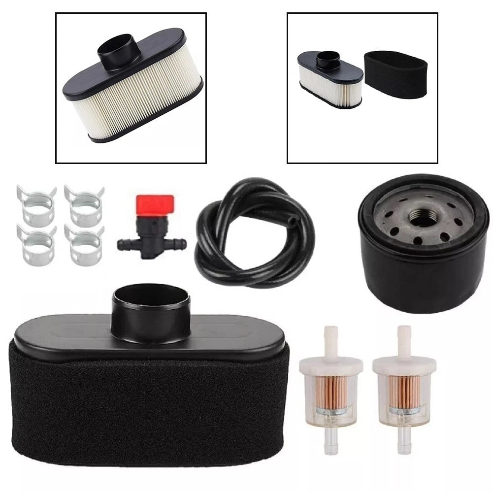 Air Filter Oil Filter Kit for FR651V FR691V FR730V FS541V