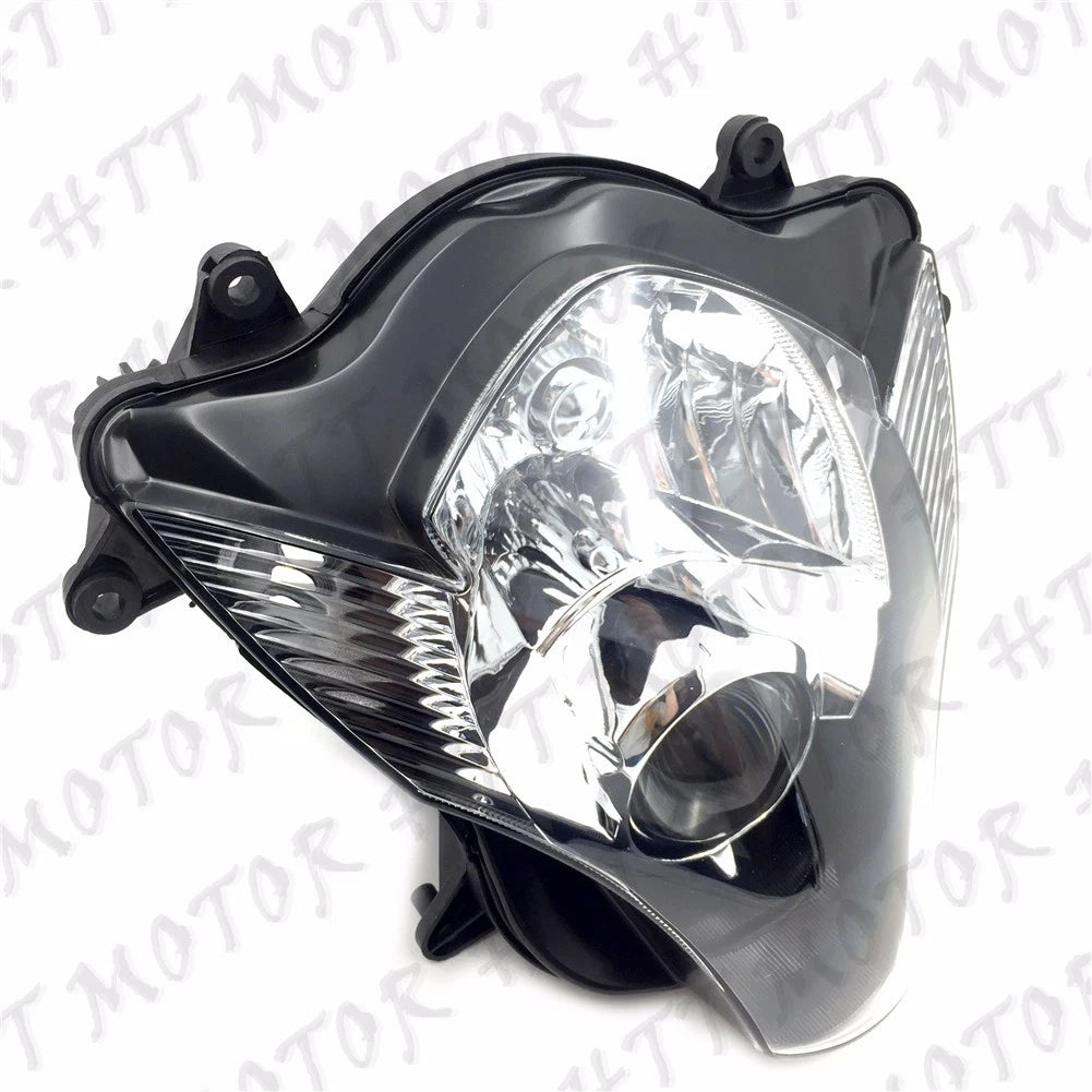 Clear Headlight Lamp Assembly for Suzuki GSX-R 600 GSX-R 750 (2006–2007)