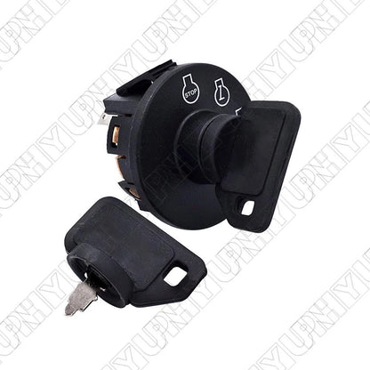 Set of 1 Ignition Switch with Key 117-2221 for Toro ExMark ZMaster (2000–2023)