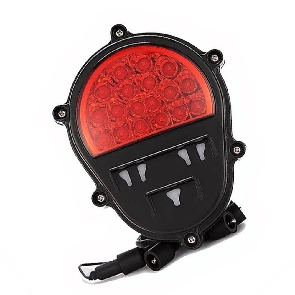 Red Signal Indicator Lamp for