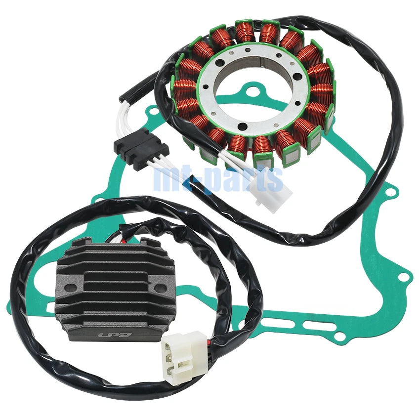 Stator Regulator Rectifier Gasket for Yamaha XVS650A (2001–2003)