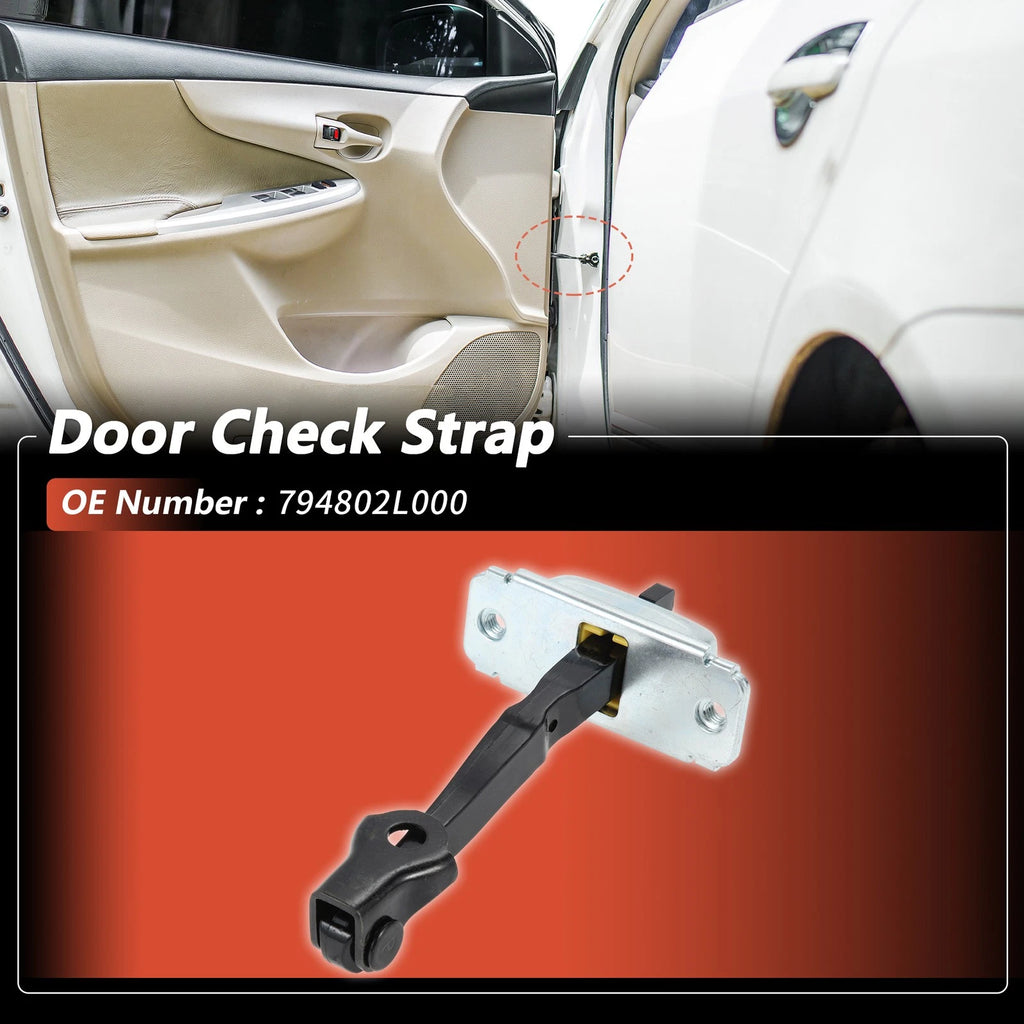 Rear Left Door Check Strap Replacement for Hyundai i30 (2007–2012)