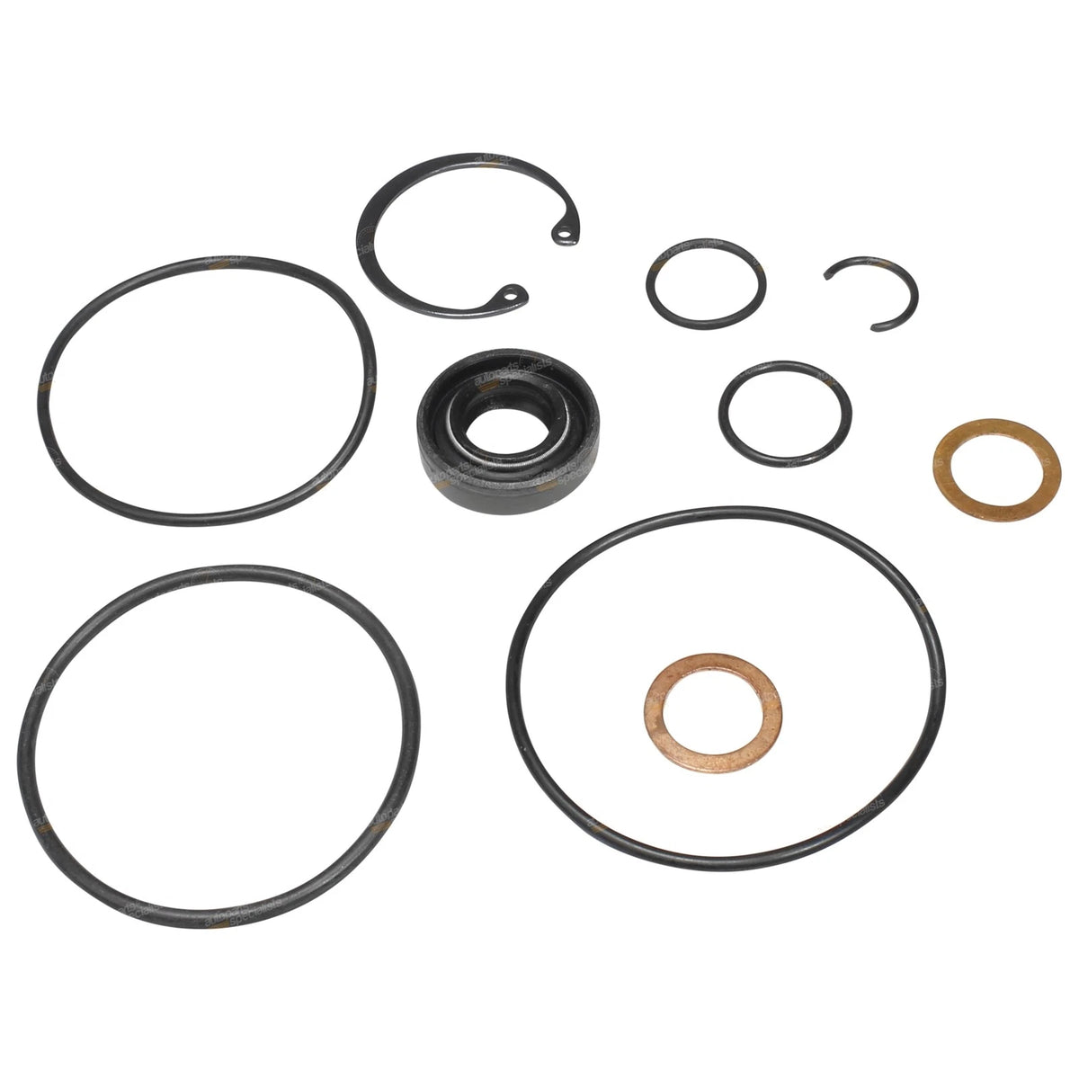 Power Steering Pump Seal Kit for Landcruiser 75 80 100 Series 1HZ (1984–2007)