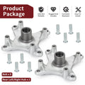 Set of 2 Rear Wheel Hubs for Polaris Sportsman 300 (2008–2010) 5135546