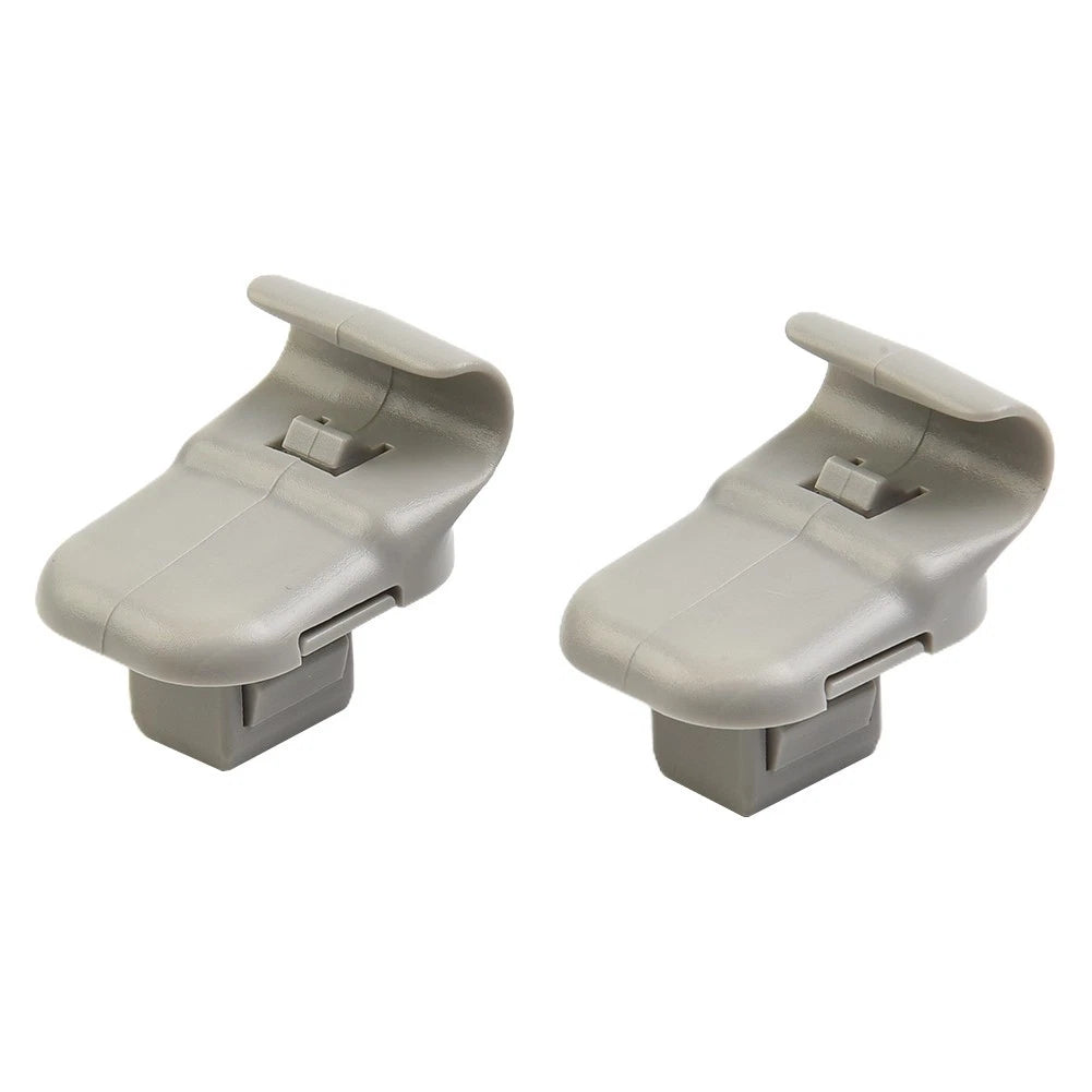 2pcs Sun Visor Clips for Mazda 6 (2006–2008), CX-7 (2007–2009)