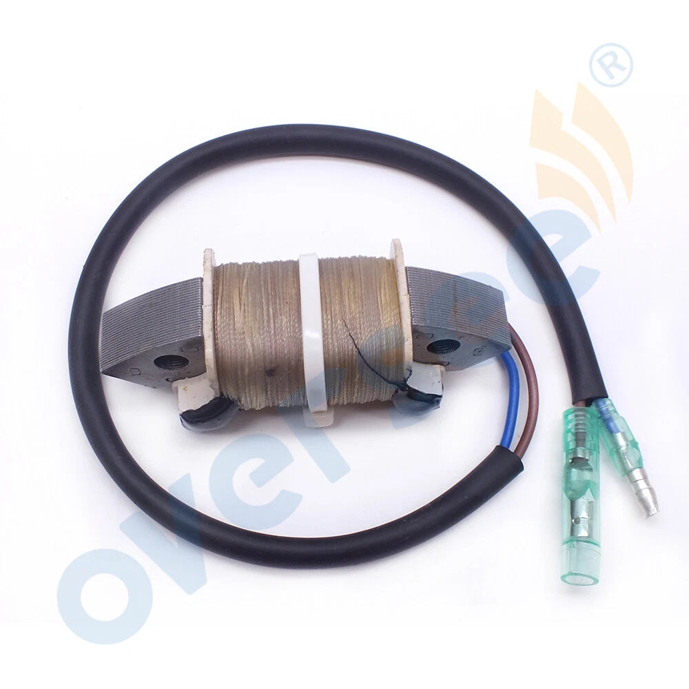 Exciter Coil for Tohatsu Outboard 4T 8-9.8HP (3V1-06021-0, 3V1060210M)
