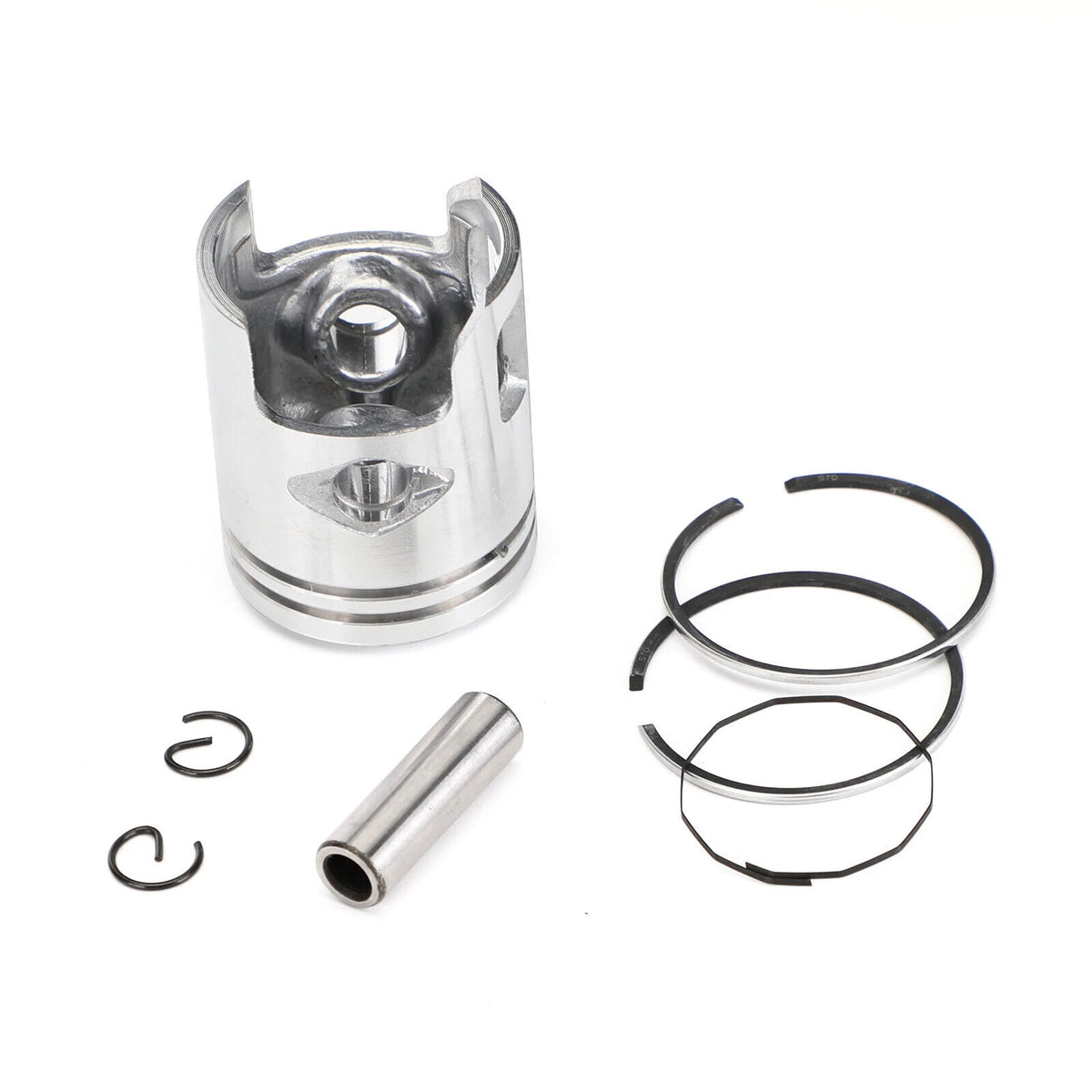 Piston Kit 0.75MM O/S 40.75mm for Polaris Predator Scrambler 50 (2001–2006)