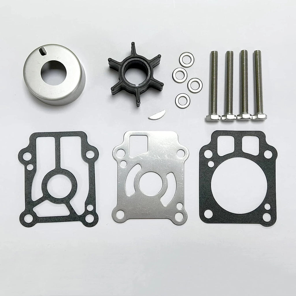 Water Pump Impeller Repair Kit for Mercury Mariner 25 30 HP (853792T01)