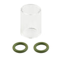Transparent Glass Cup Nozzle for WP9 17 18 20 26 Series