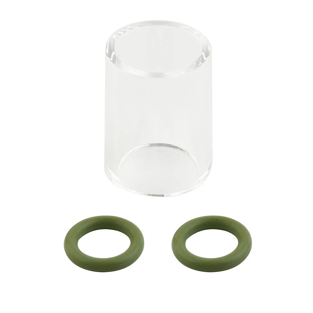 Transparent Glass Cup Nozzle for WP9 17 18 20 26 Series