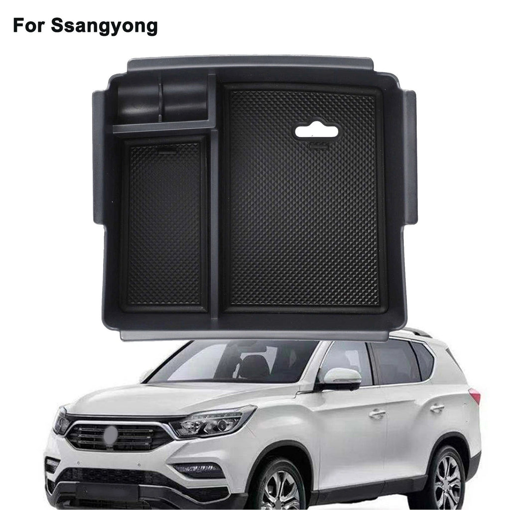 Front Center Storage Box for SsangYong Musso (2019–2024)
