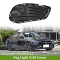 Fog Light Grill Front Right Replacement for Mercedes-Benz C300 (2017–2018)
