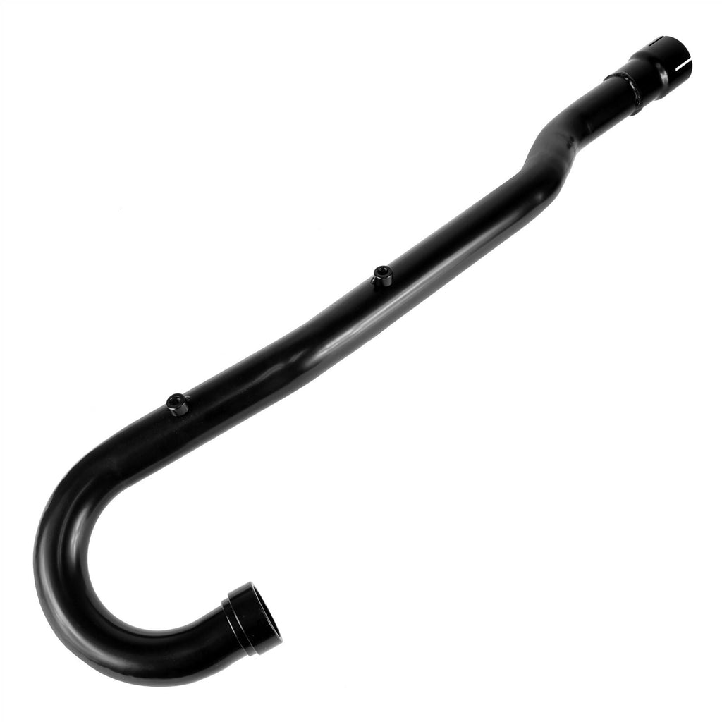 Exhaust Muffler Pipe with Gaskets Replacement for Kawasaki Bayou 220 (1988–2002)