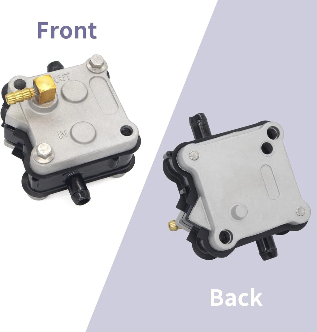 Fuel Pump for Mercury Outboard 2 Stroke 30-300 HP (14360A14, 14360A15)
