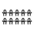 Hood Prop Rod Clip for Various Makes and Models