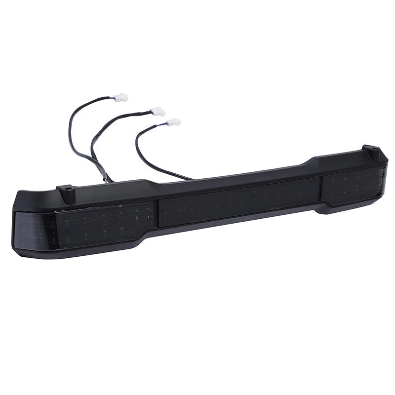 LED Brake Tail Light Accent Side Marker for Harley Touring (1997–2008)