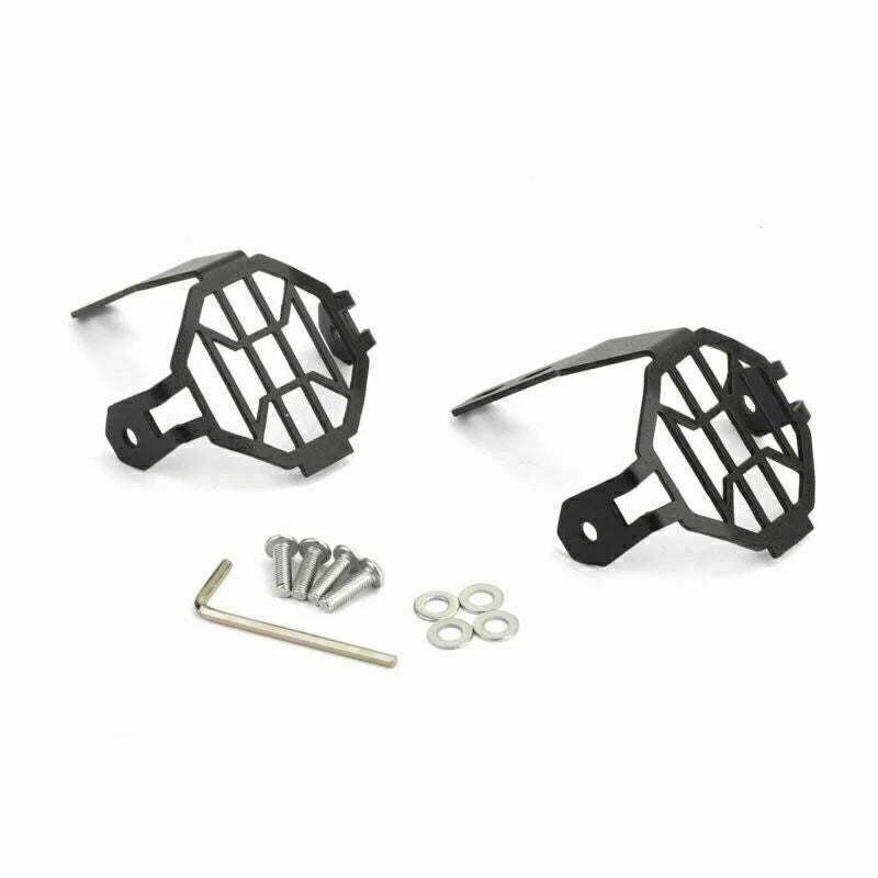 Fog Light Protector Guard Covers for BMW R1200GS F800GS/ADV (T9)