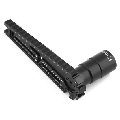 17mm Hex Socket Wrench Tool for RC Car Tire Removal and Height Setting