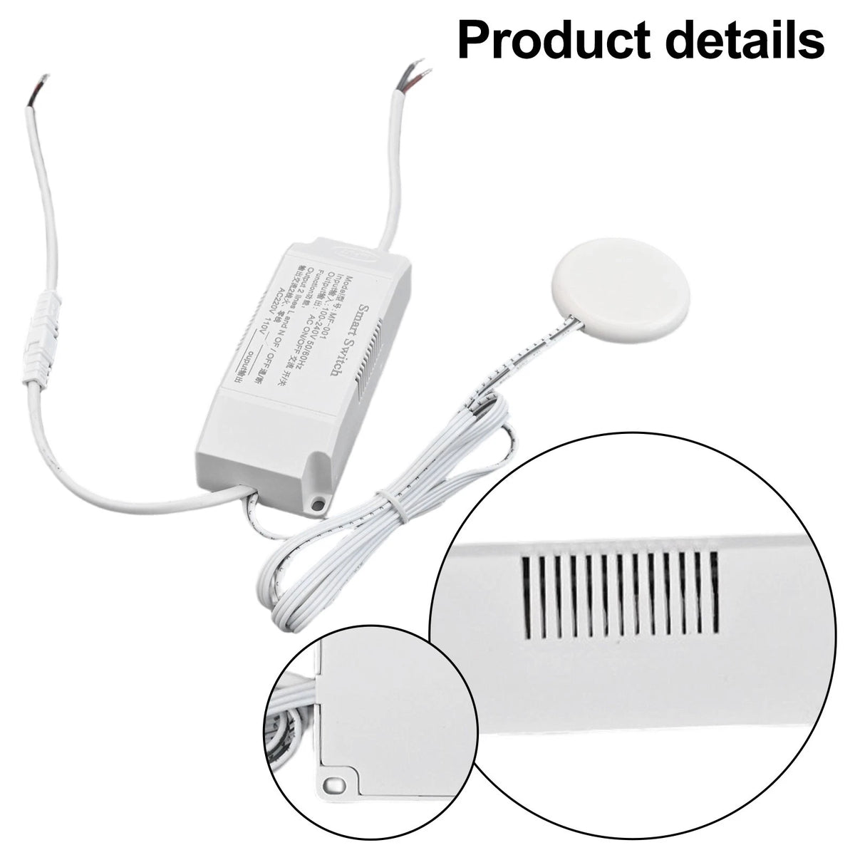 Dimmer Switch for Automotive Applications (2010–2023)