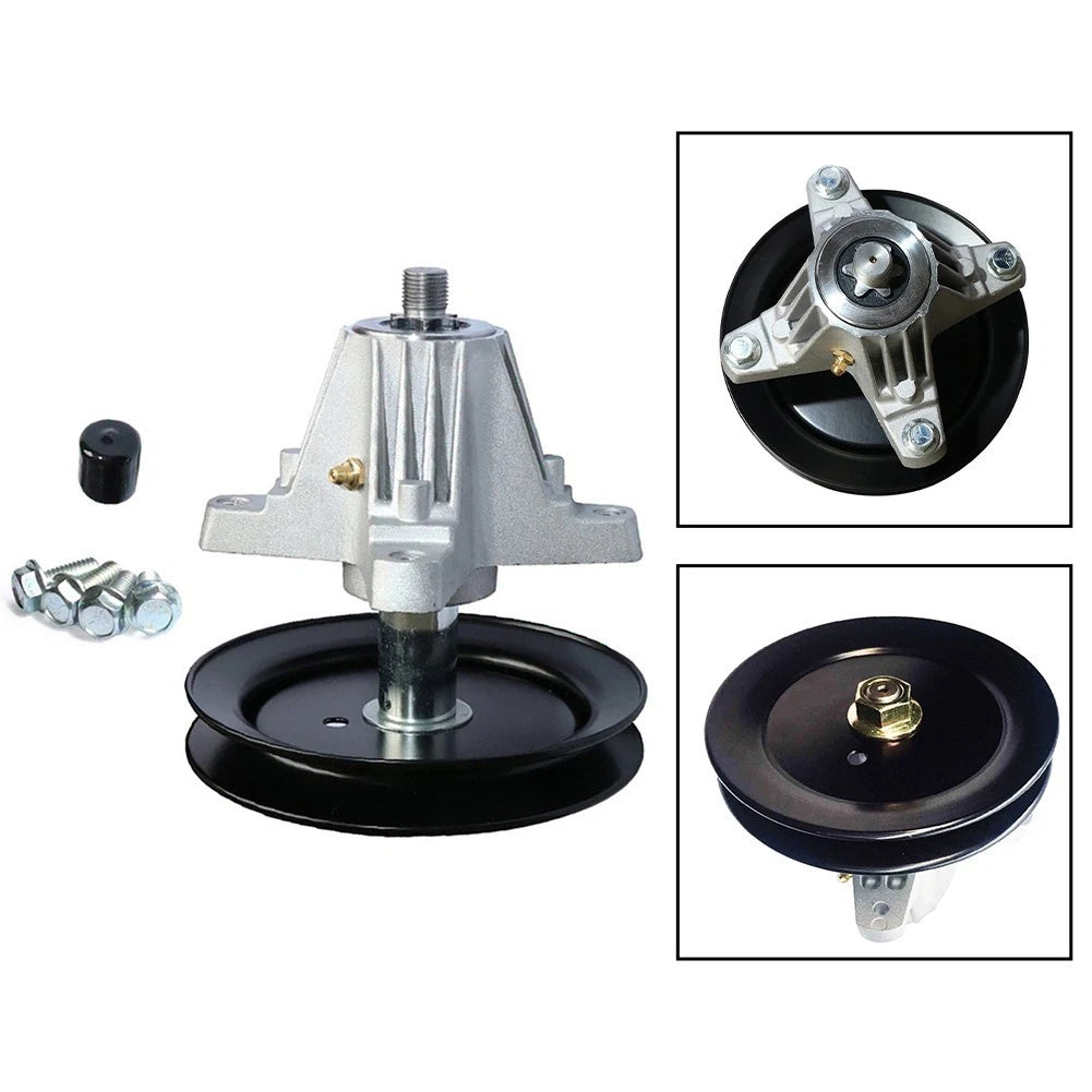 6 Pulley Screws Spindle Assembly Kit for 918-04822B CC30 (Fits Models)
