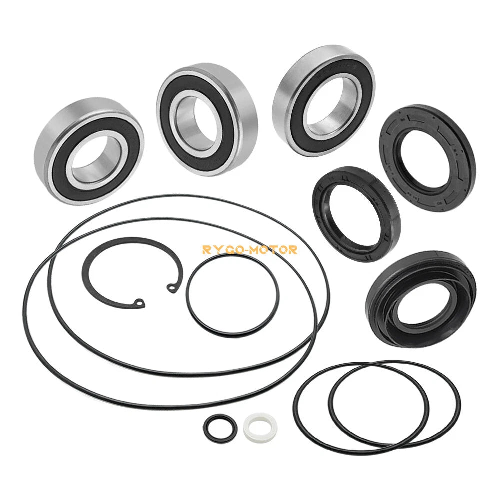 Rear Axle Seal Bearing Kits for Honda Foreman Rubicon 500 TRX500FA/FGA (2001–2014)