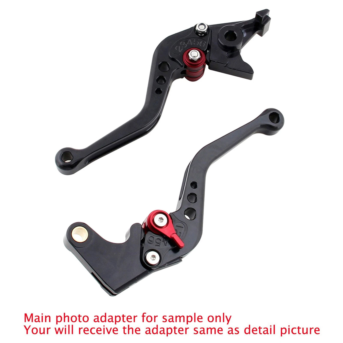 Short Clutch Brake Lever for Harley X350 (2022–2023)
