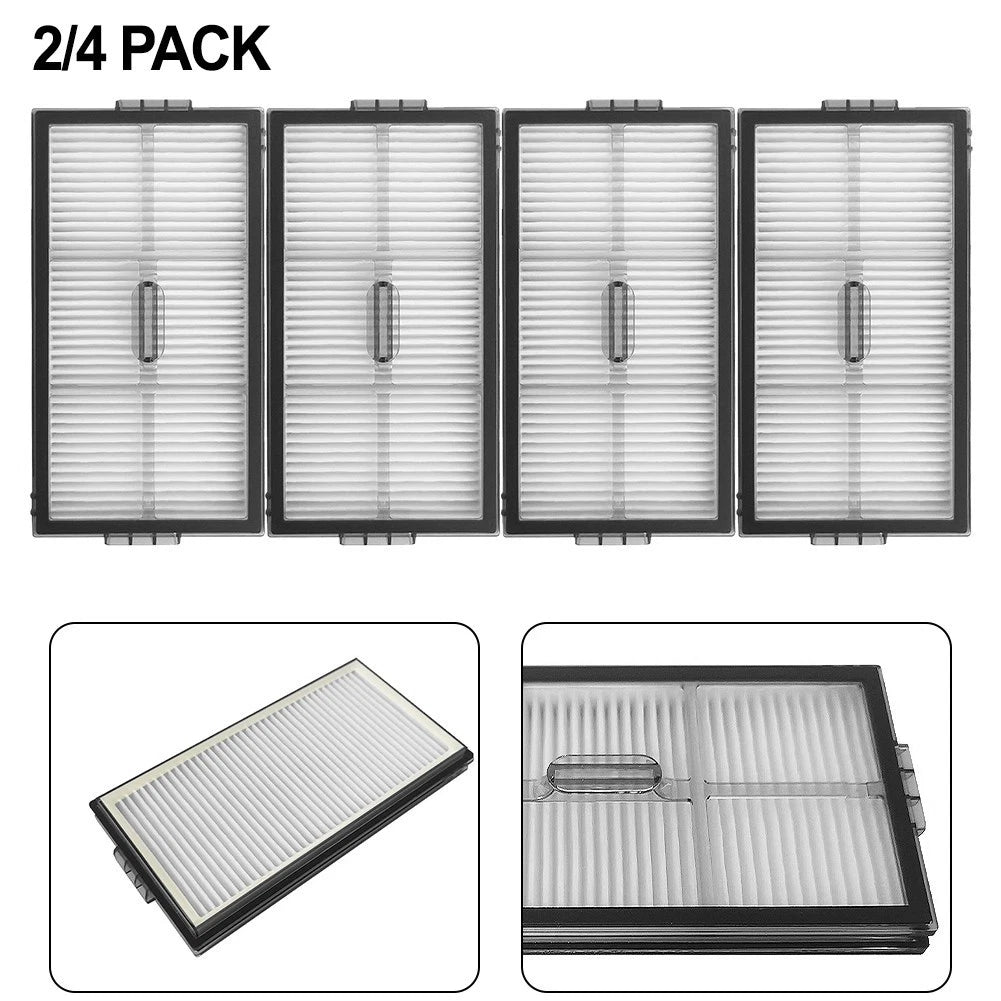 Washable HEPA Filter for Roborock Saros 10R (2023)