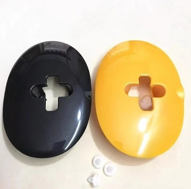 Cab Back Lock Cover for CAT 307 312 320C 320D 325 330 336 D C (No Years)