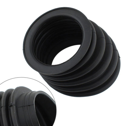 Front Swingarm Driveshaft Rubber Dust Boot for BMW K1200GT K1200R K1300S