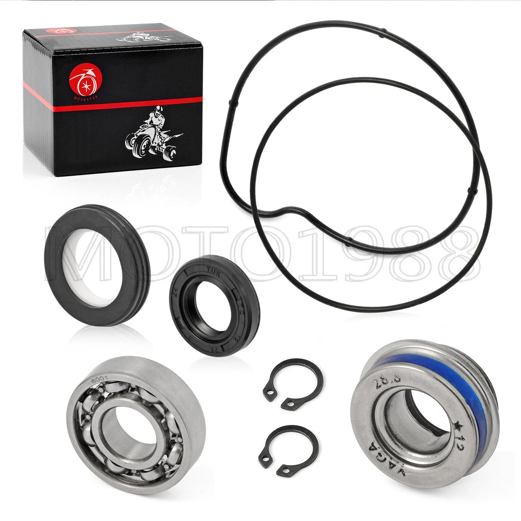 Water Pump Seal Kit for Yamaha Raptor 660R YFM660R (2001–2005)