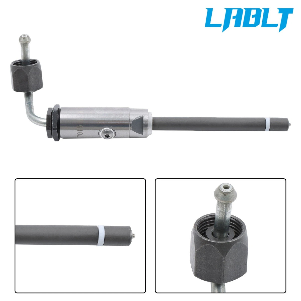 Fuel Injector Pencil Nozzle for Caterpillar CAT Engine 3204 (4W7015, 0R3419)