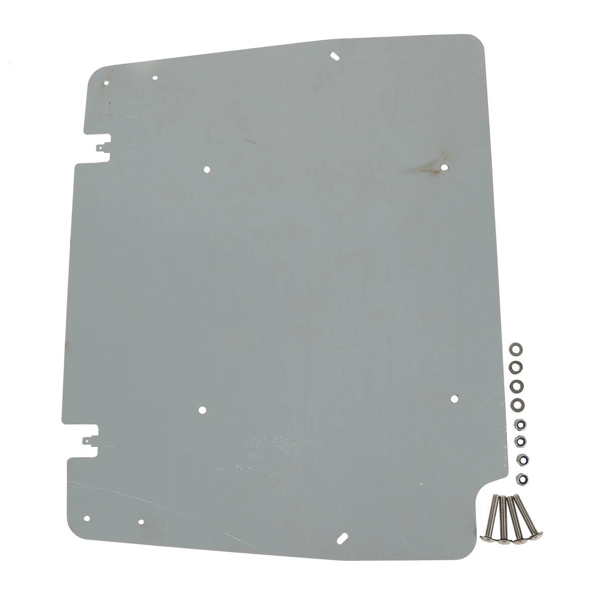 Trunk Metal Base Plate Kit for Harley Touring Road Glide King (2014–2025)