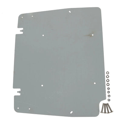 Trunk Metal Base Plate Kit for Harley Touring Road Glide King (2014–2025)