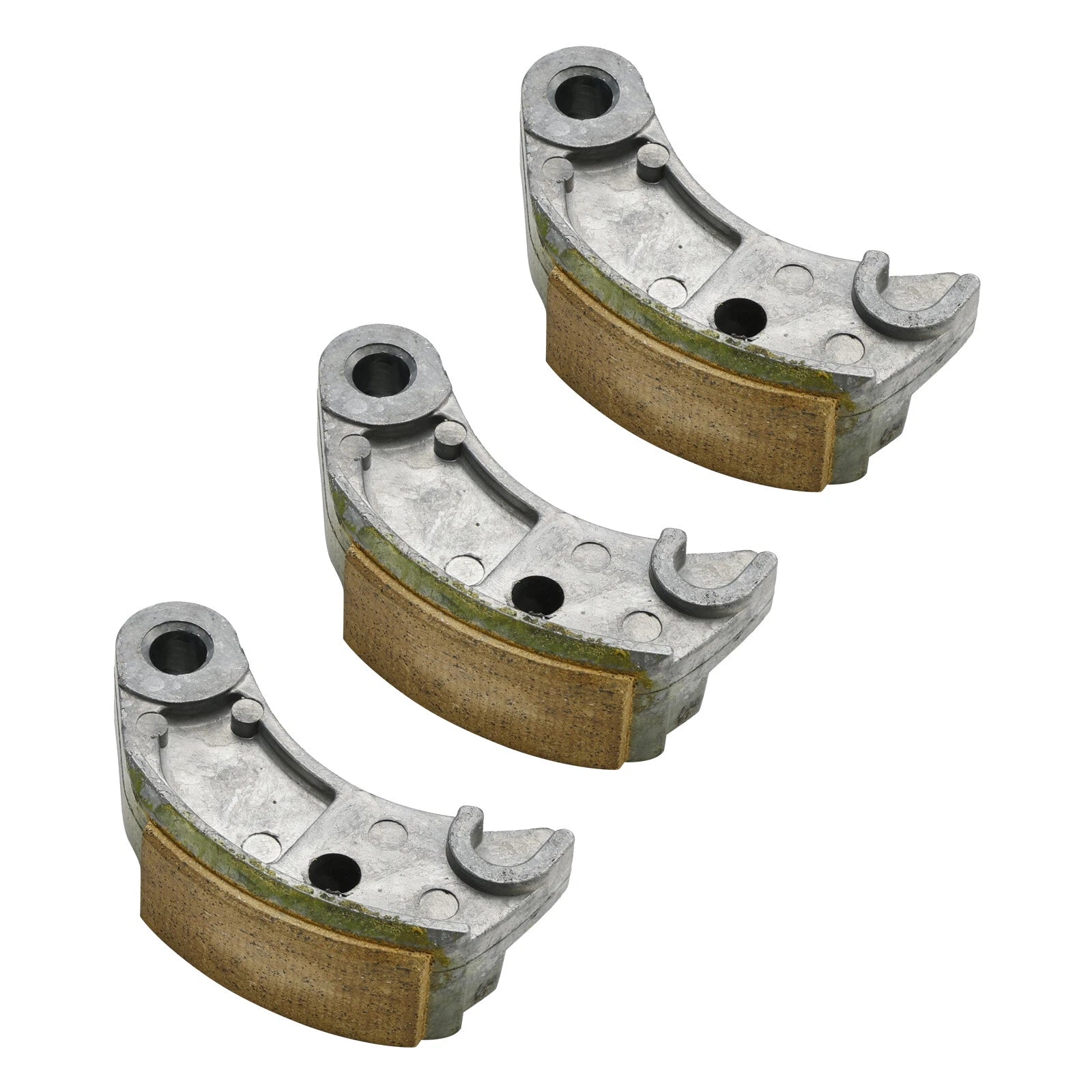 Clutch Weight Set w/Springs for Honda FES 125 150 Pantheon (1998–2002) T9