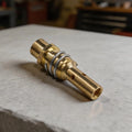 6PCS Contact Tip Holder Diffuser for 15AK Welding Torch