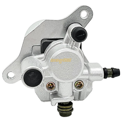 Rear Brake Master Cylinder & Caliper for Yamaha YZ85 (2002–2022) YZ80 (1993–2001)