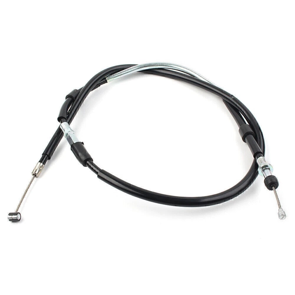 Brake Clutch Cable Wire for Yamaha FZ-6N (2004–2010) Black