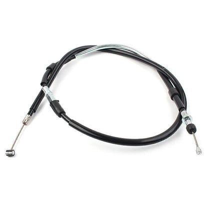 Brake Clutch Cable Wire for Yamaha FZ-6N (2004–2010) Black