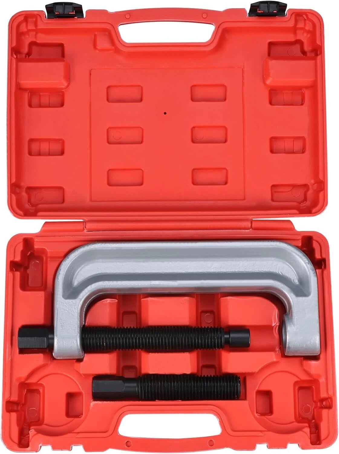 Ball Joint XL C-Frame Press Kit for U Joints Wheel Studs (3X Throat Space)