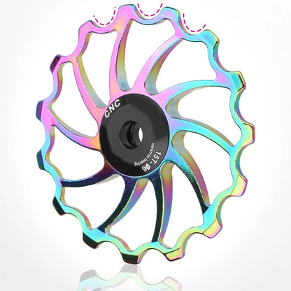 Rear Derailleur Pulley 11T 13T 15T 17T for Various Bikes