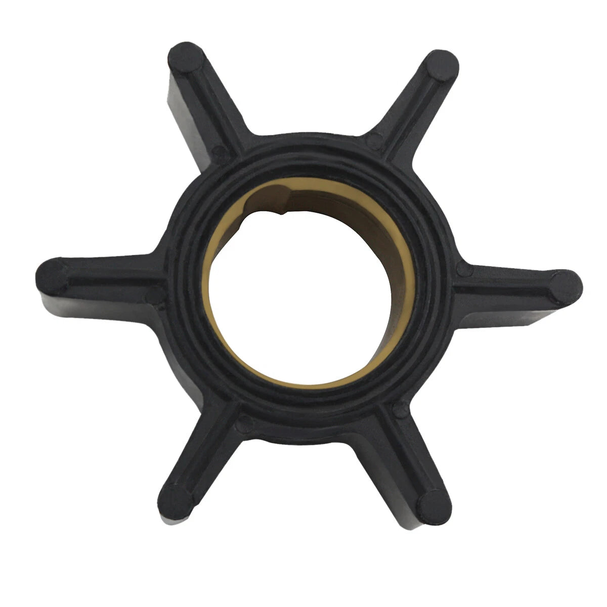 Water Pump Impeller 89981 for Mercury 4-9.8 HP Outboards (0.456")