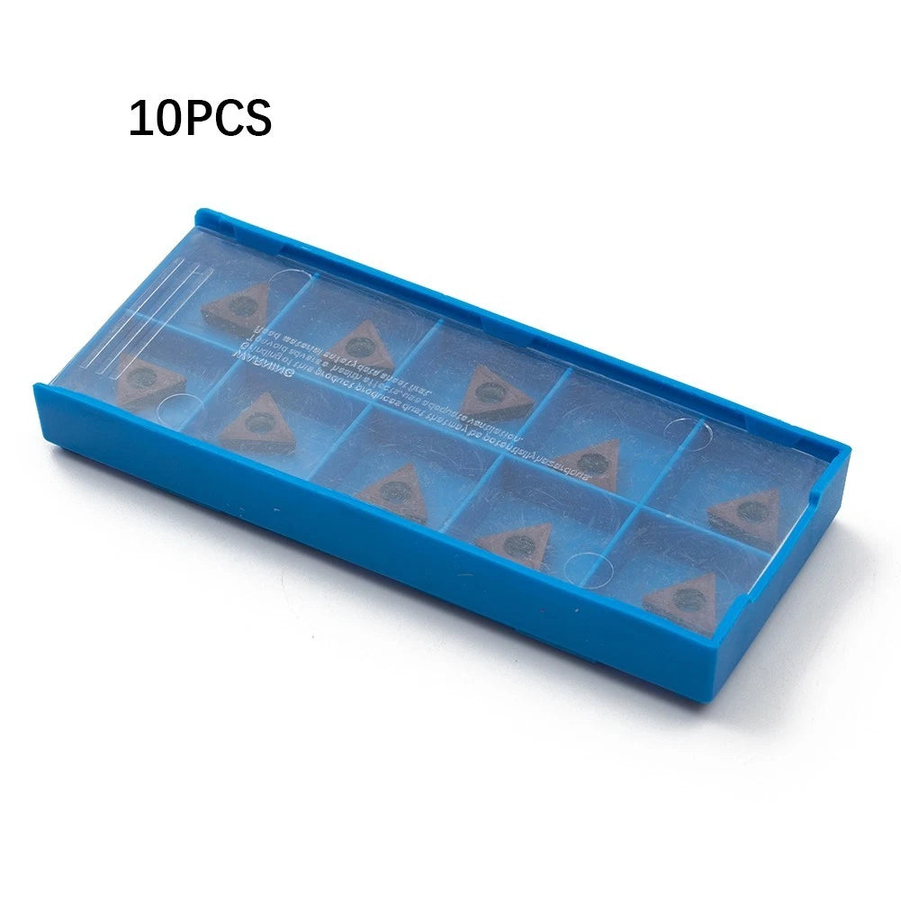 TCMT110204 Carbide Inserts for Lathe (Replacement Parts)