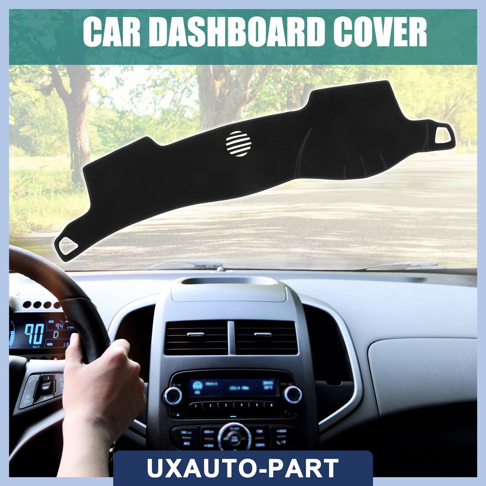 Dashboard Cover for Lexus IS350 (2005–2013)