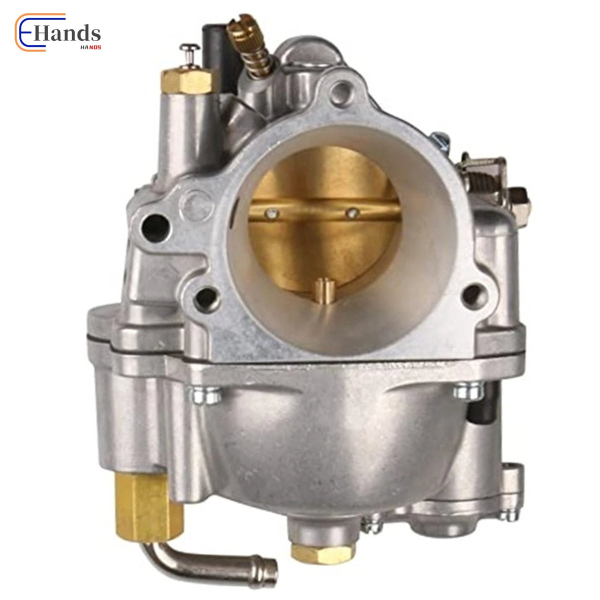 S&S Super E Shorty SS Carburetor for Harley Big Twin Sportster (2011–2020)