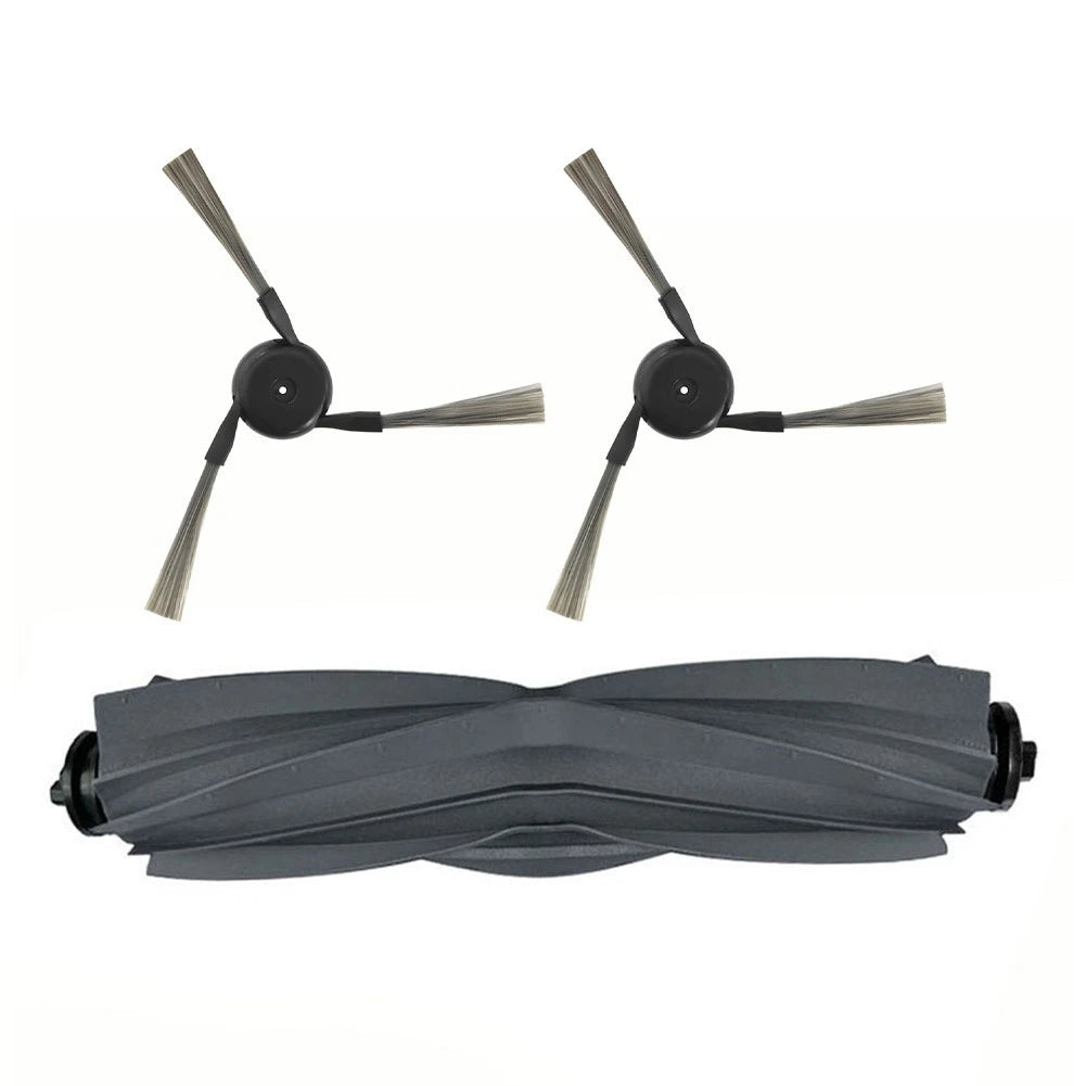 Roller Brush Set with 2 Side Brushes for MOVA S70 (S70, Ultra, Pro)