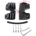 Headbolt Bridge Spark Plug Cover for Harley Davidson Twin Cam (1999–2017)