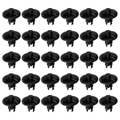 30pcs Easy Installation Clips for Lexus EX350 IS250 IS350 RX330 RX350 RX400H