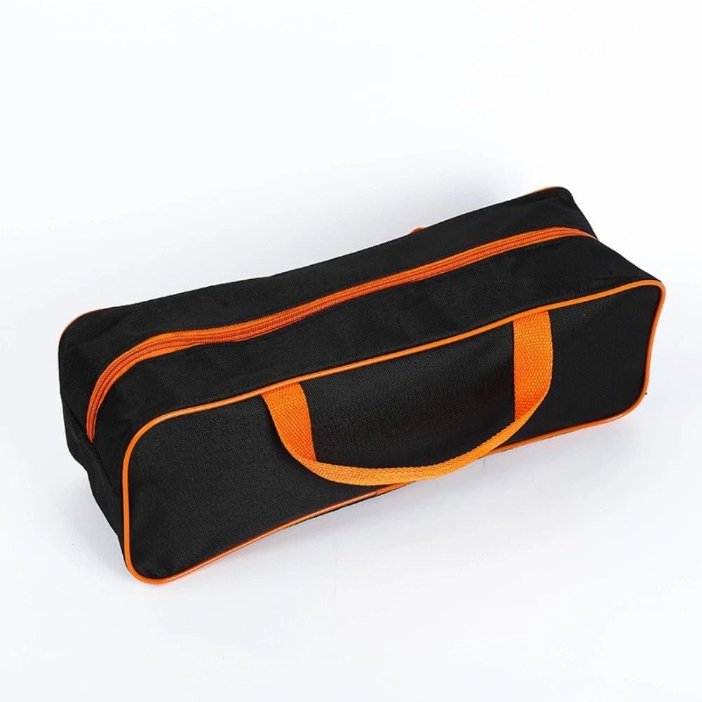 Portable Grill Tools Organizer Bag for Tableware Storage (38x12x12 cm)