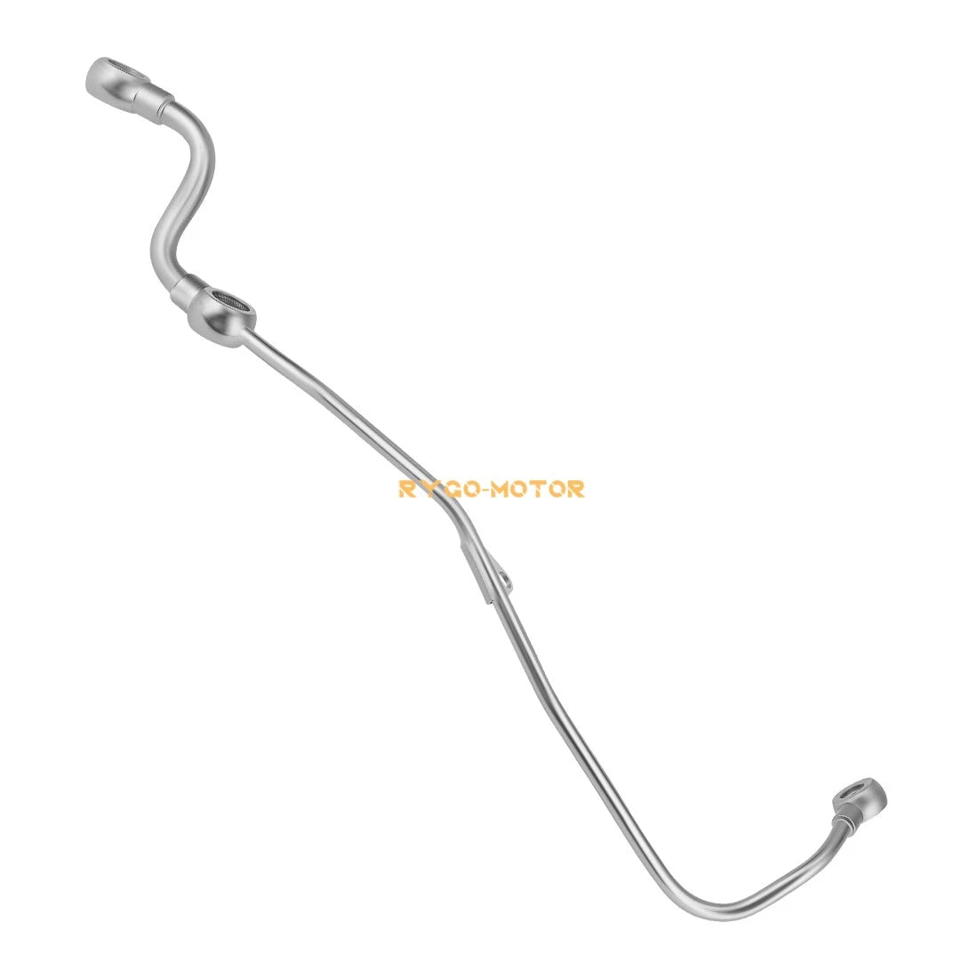 Oil Pump Line Delivery Pipe for Yamaha Grizzly 550 700, Rhino, Viking, Kodiak 700 (2007–2020)